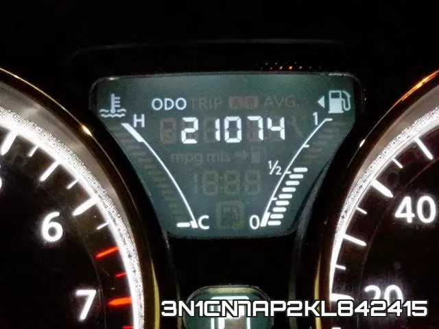 3N1CN7AP2KL842415 фото 8