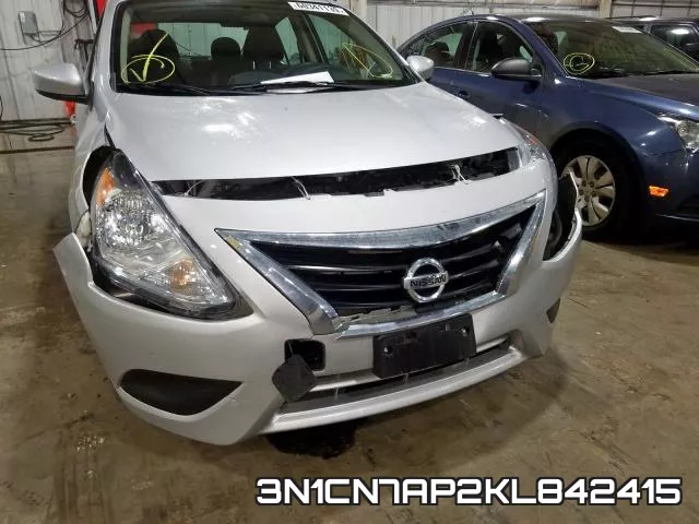 3N1CN7AP2KL842415 фото 9