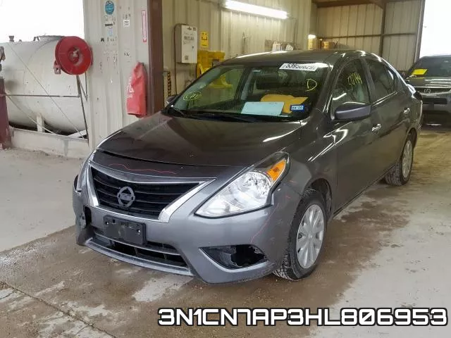 3N1CN7AP3HL806953 фото 3