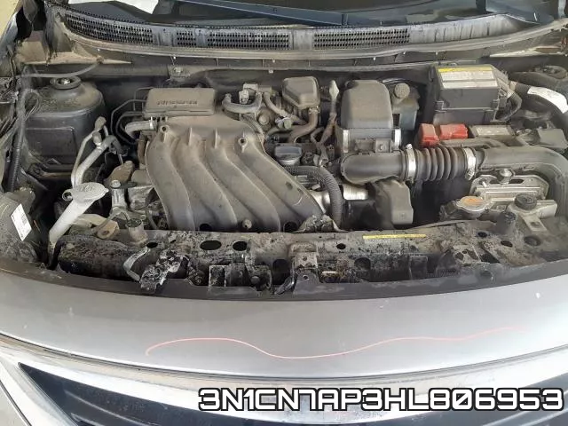 3N1CN7AP3HL806953 фото 8