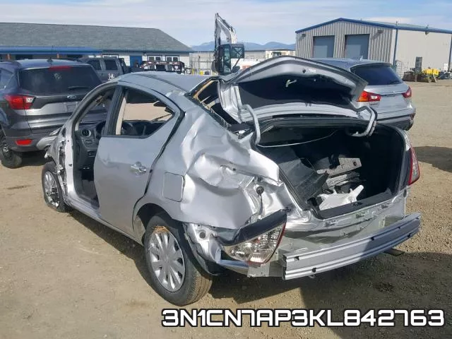 3N1CN7AP3KL842763 фото 4