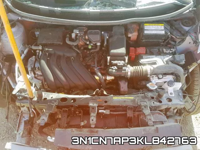 3N1CN7AP3KL842763 фото 8