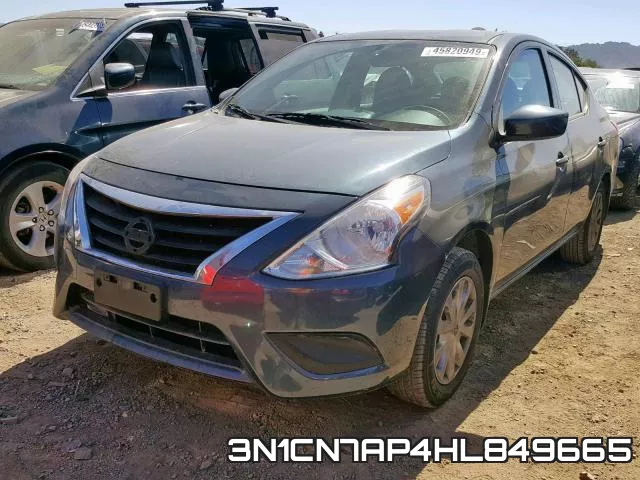3N1CN7AP4HL849665 фото 3