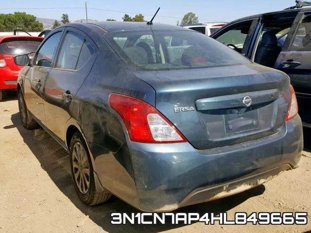 3N1CN7AP4HL849665 фото 4