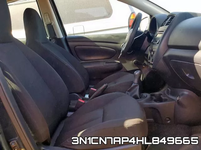3N1CN7AP4HL849665 фото 6
