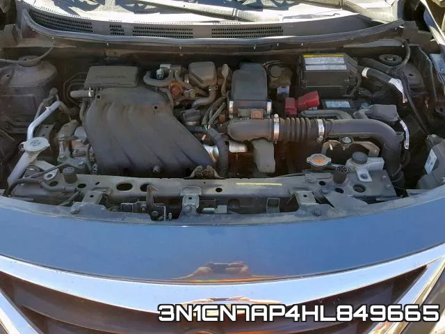 3N1CN7AP4HL849665 фото 8