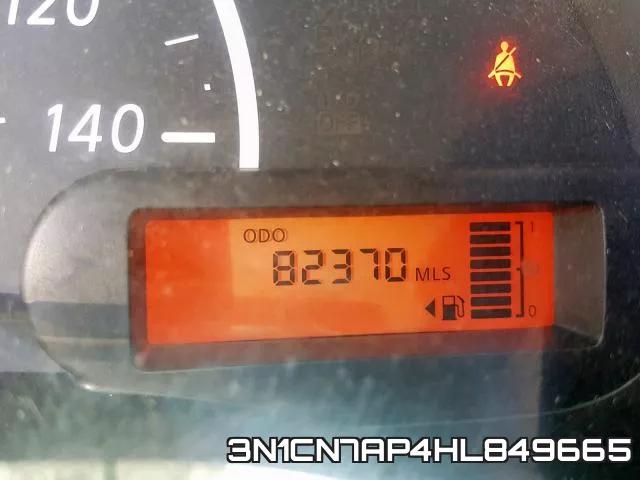 3N1CN7AP4HL849665 фото 9