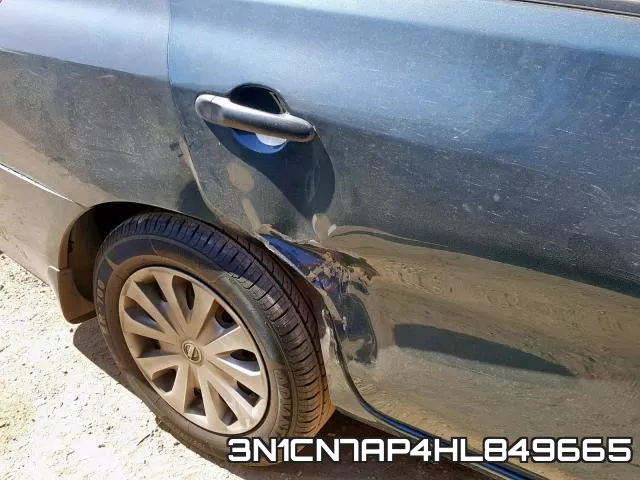 3N1CN7AP4HL849665 фото 10