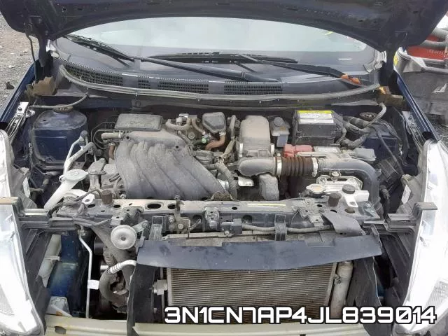 3N1CN7AP4JL839014 фото 7