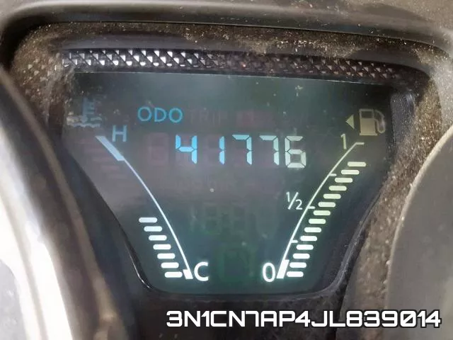 3N1CN7AP4JL839014 фото 8