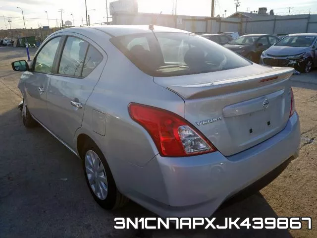 3N1CN7APXJK439867 фото 4