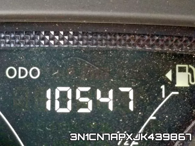 3N1CN7APXJK439867 фото 8