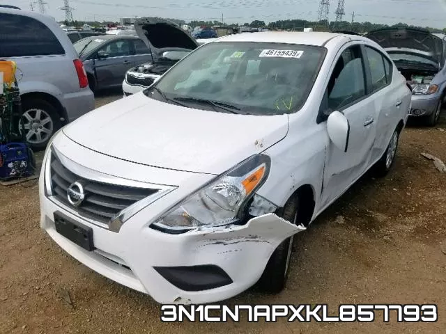 3N1CN7APXKL857793 фото 3