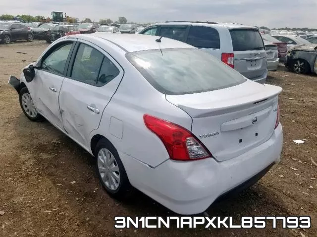3N1CN7APXKL857793 фото 4