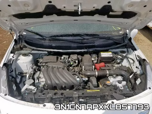 3N1CN7APXKL857793 фото 8