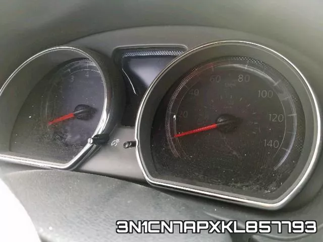 3N1CN7APXKL857793 фото 9