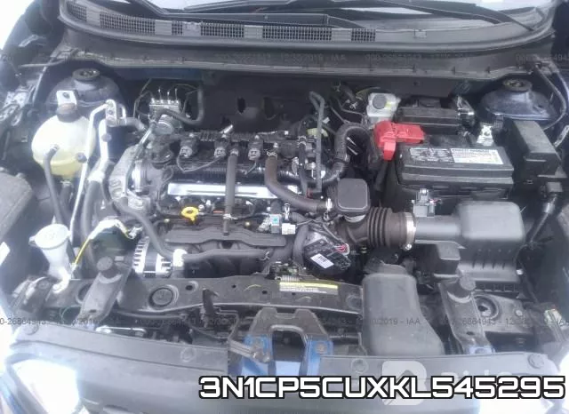 3N1CP5CUXKL545295 фото 2