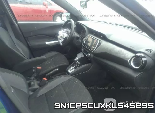 3N1CP5CUXKL545295 фото 6