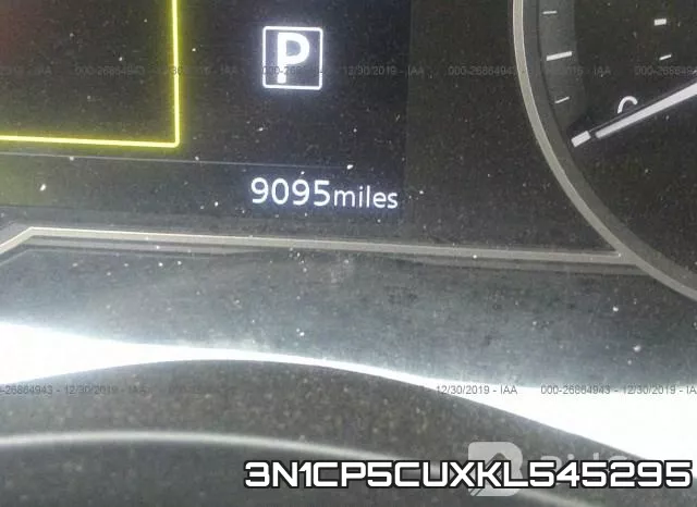 3N1CP5CUXKL545295 фото 8