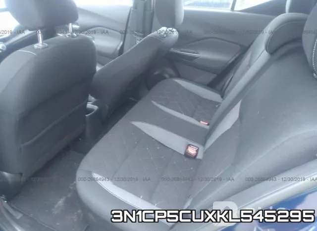 3N1CP5CUXKL545295 фото 9