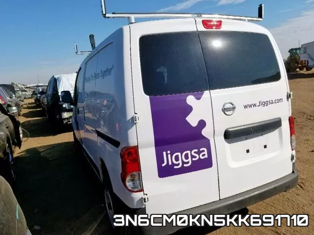 3N6CM0KN5KK691710 фото 4