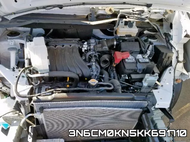 3N6CM0KN5KK691710 фото 8