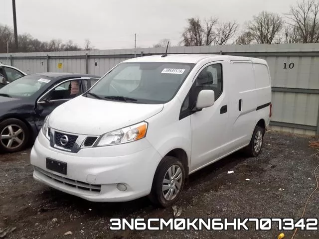3N6CM0KN6HK707342 фото 2