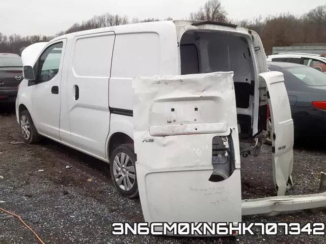 3N6CM0KN6HK707342 фото 3