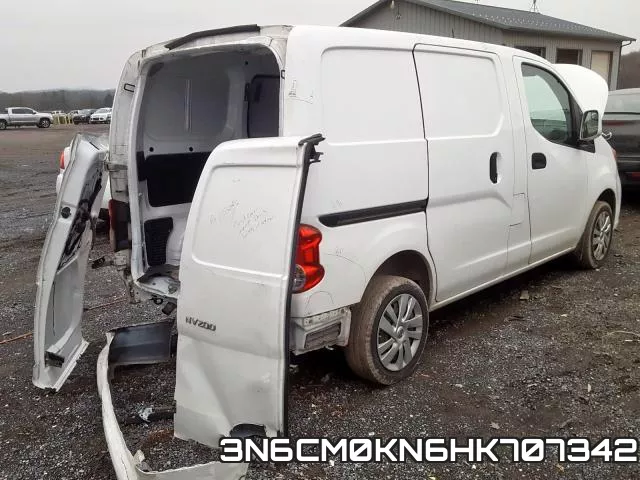 3N6CM0KN6HK707342 фото 4