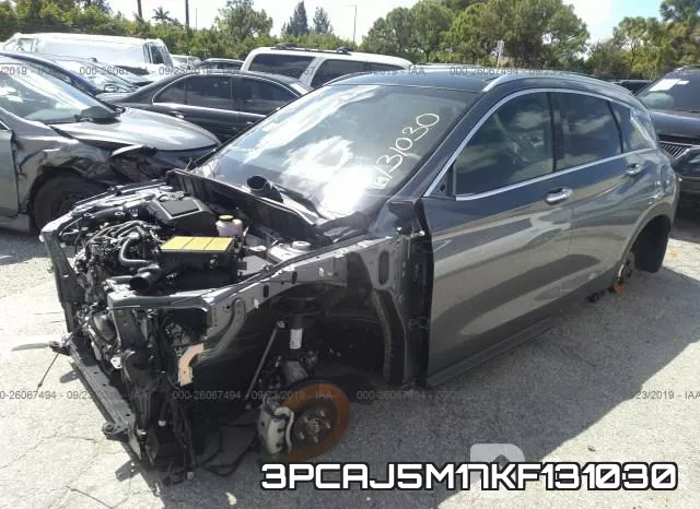 3PCAJ5M17KF131030 фото 3