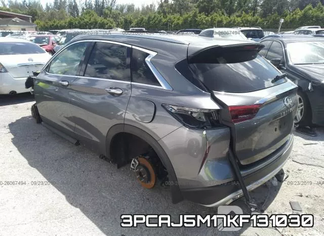 3PCAJ5M17KF131030 фото 4