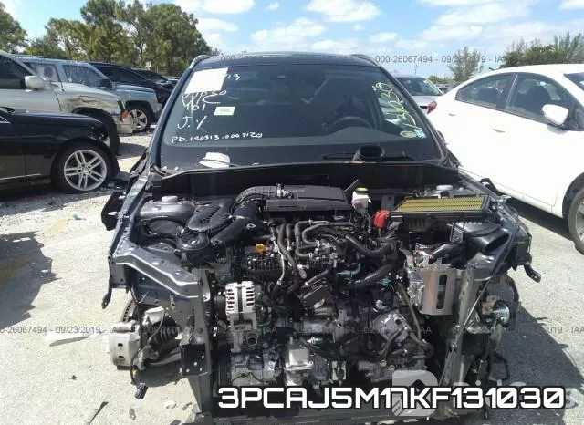 3PCAJ5M17KF131030 фото 6