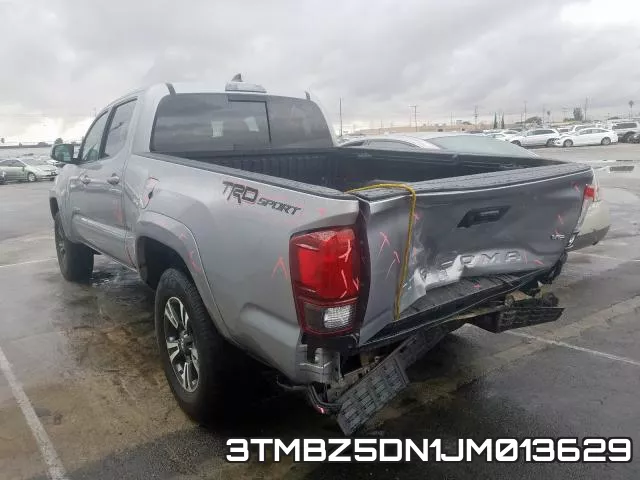 3TMBZ5DN1JM013629 фото 4