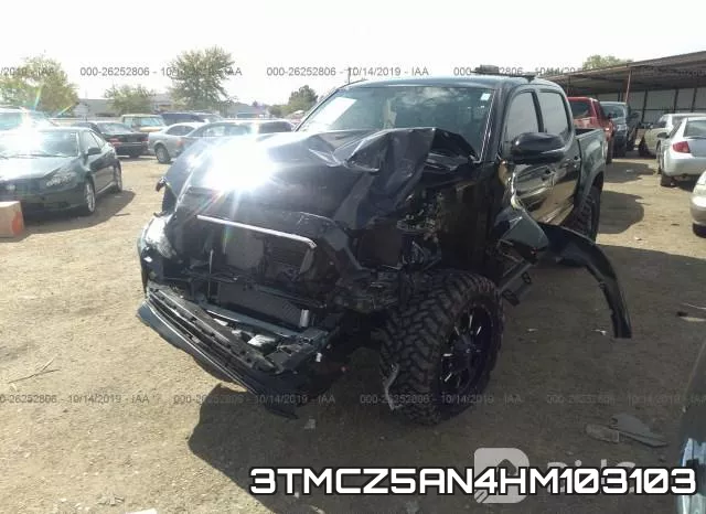 3TMCZ5AN4HM103103 фото 2