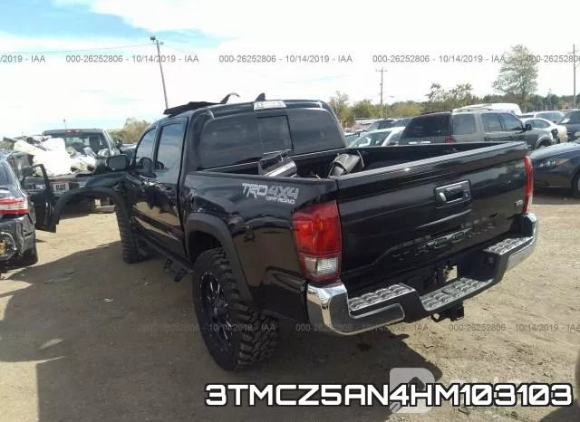 3TMCZ5AN4HM103103 фото 3