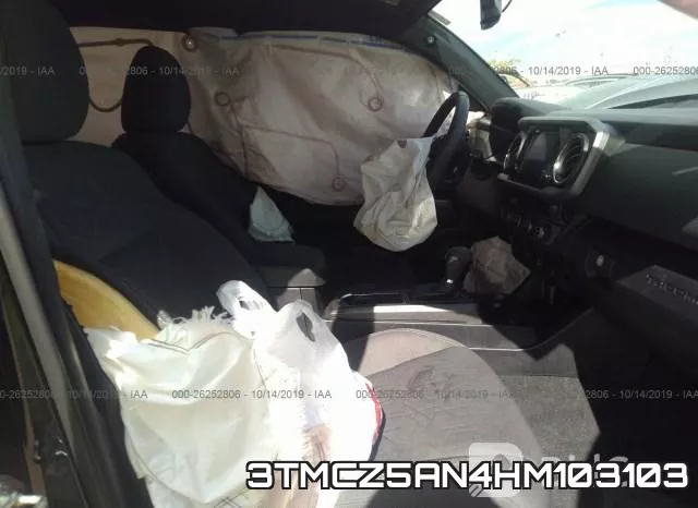 3TMCZ5AN4HM103103 фото 5