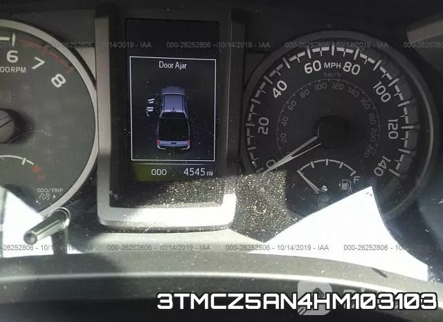 3TMCZ5AN4HM103103 фото 7