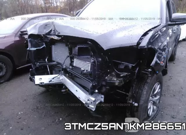 3TMCZ5AN7KM286651 фото 4