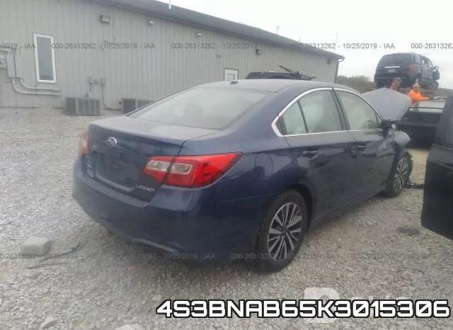 4S3BNAB65K3015306 фото 4