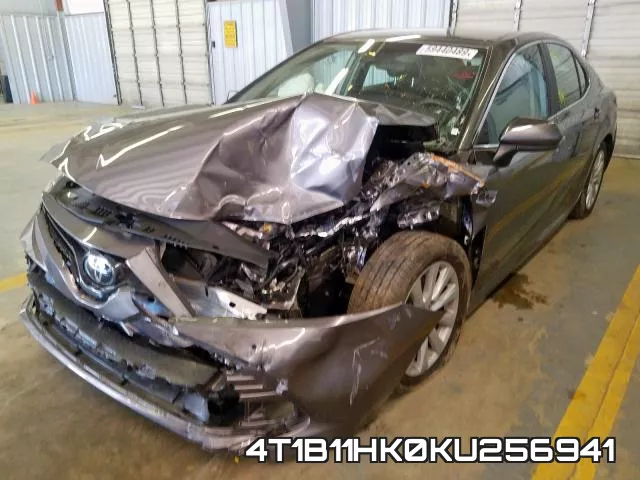 4T1B11HK0KU256941 фото 3