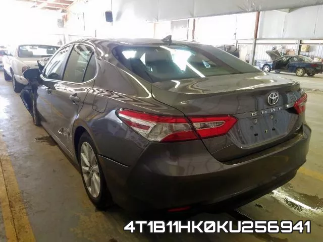 4T1B11HK0KU256941 фото 4