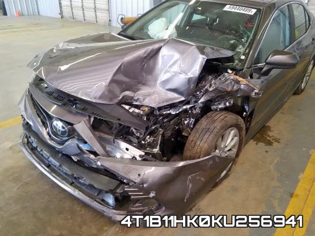 4T1B11HK0KU256941 фото 9