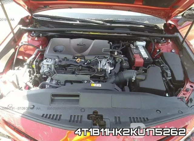 4T1B11HK2KU175262 фото 2