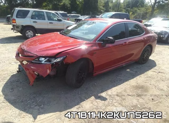 4T1B11HK2KU175262 фото 3