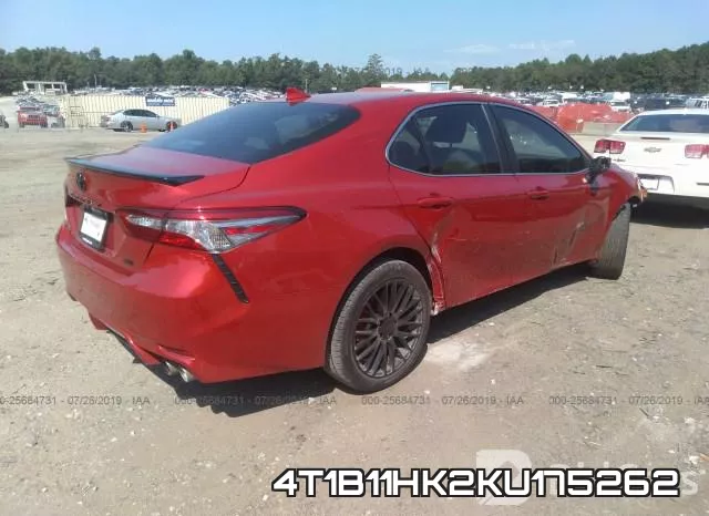 4T1B11HK2KU175262 фото 5