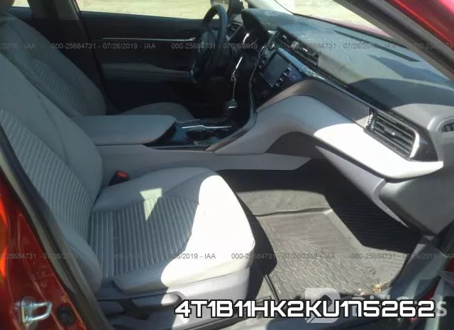 4T1B11HK2KU175262 фото 6