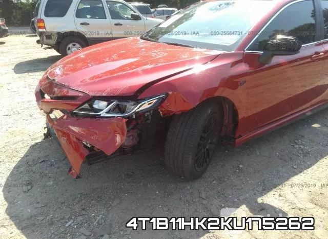 4T1B11HK2KU175262 фото 7