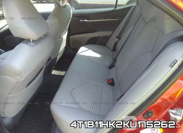 4T1B11HK2KU175262 фото 9