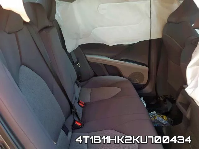 4T1B11HK2KU700434 фото 5