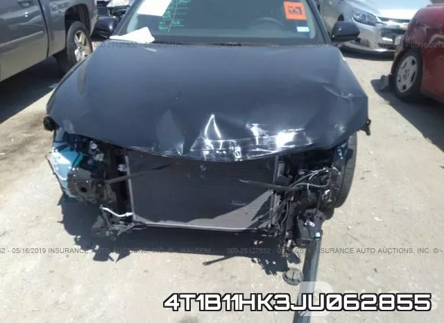4T1B11HK3JU062855 фото 6